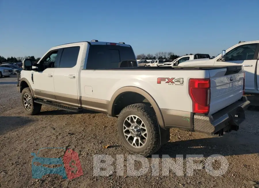 1FT8W3BT6MED63583 Photo# 2