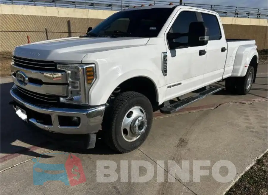 1FT8W3DT9JEB59319 Photo# 2