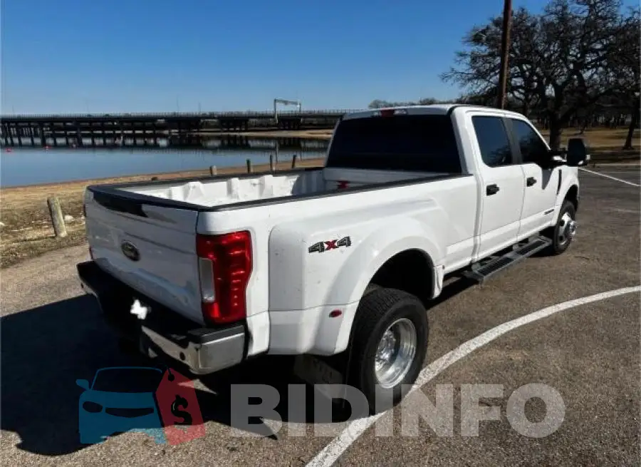 1FT8W3DT9JEB59319 Photo# 4
