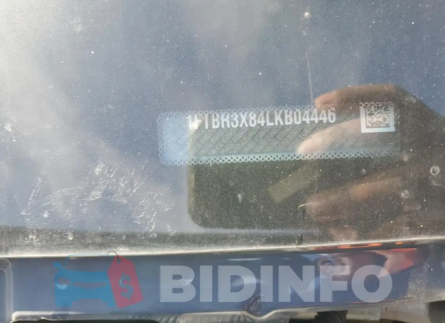1FTBR3X84LKB04446 Photo# 13