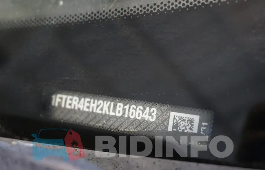 1FTER4EH2KLB16643 Photo# 10