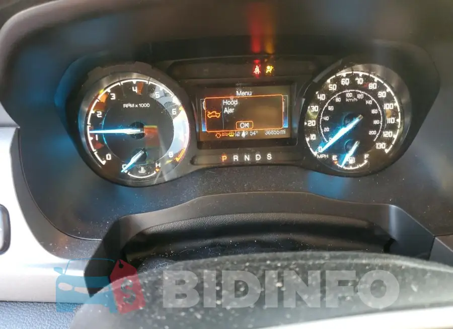 1FTER4FH3MLD80701 Photo# 9