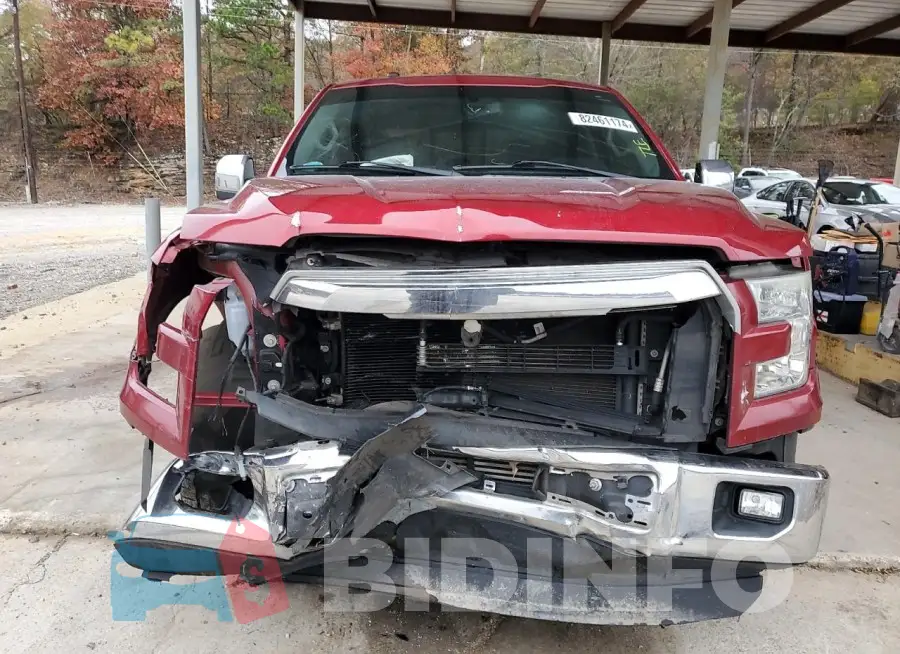 1FTEW1CP4GFB62644 Photo# 5
