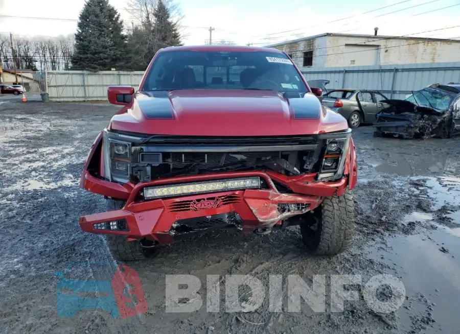 1FTFW1E55NFB68532 Photo# 5