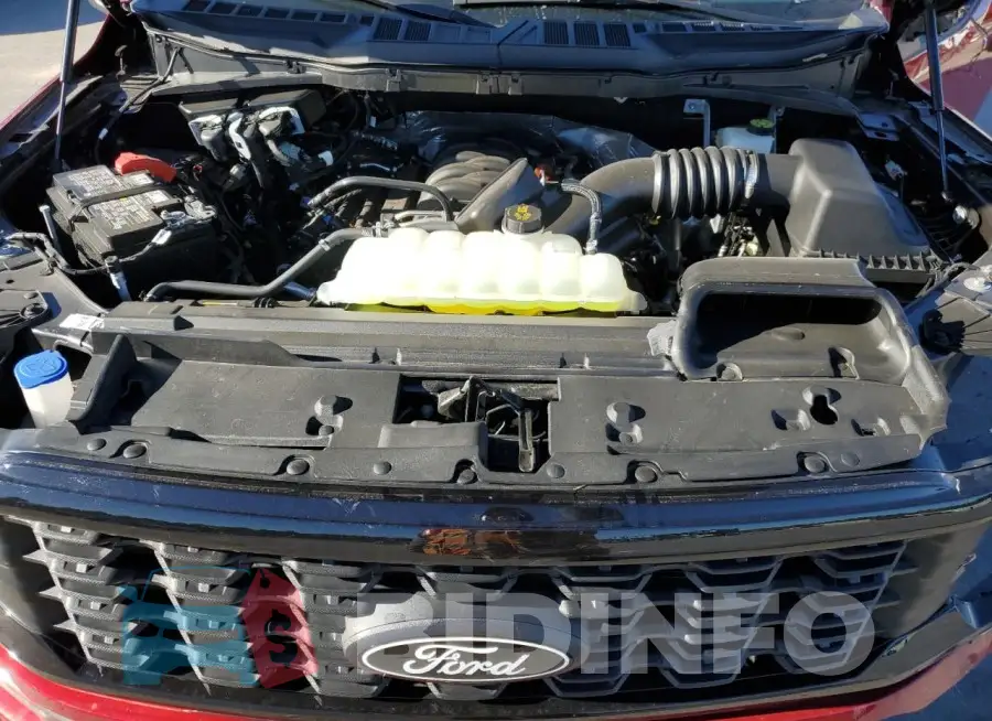 1FTFW2L53RKE30697 Photo# 11