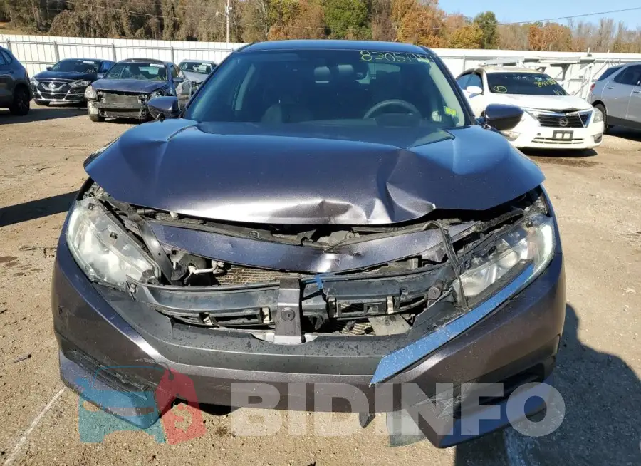 19XFC2F56GE024708 Photo# 5