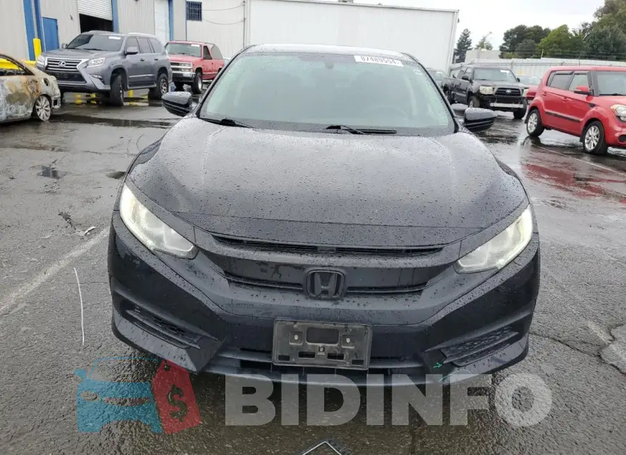 19XFC2F56GE216629 Photo# 5