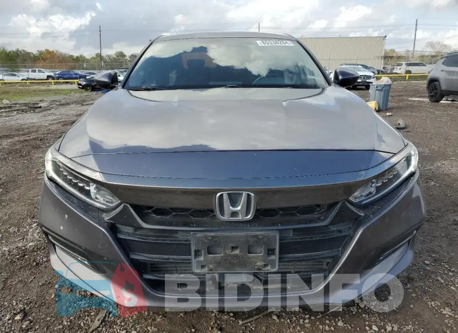 1HGCV1F32KA092376 Photo# 5