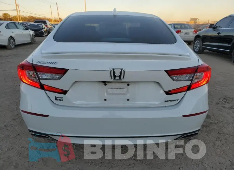 1HGCV1F34JA179307 Photo# 6