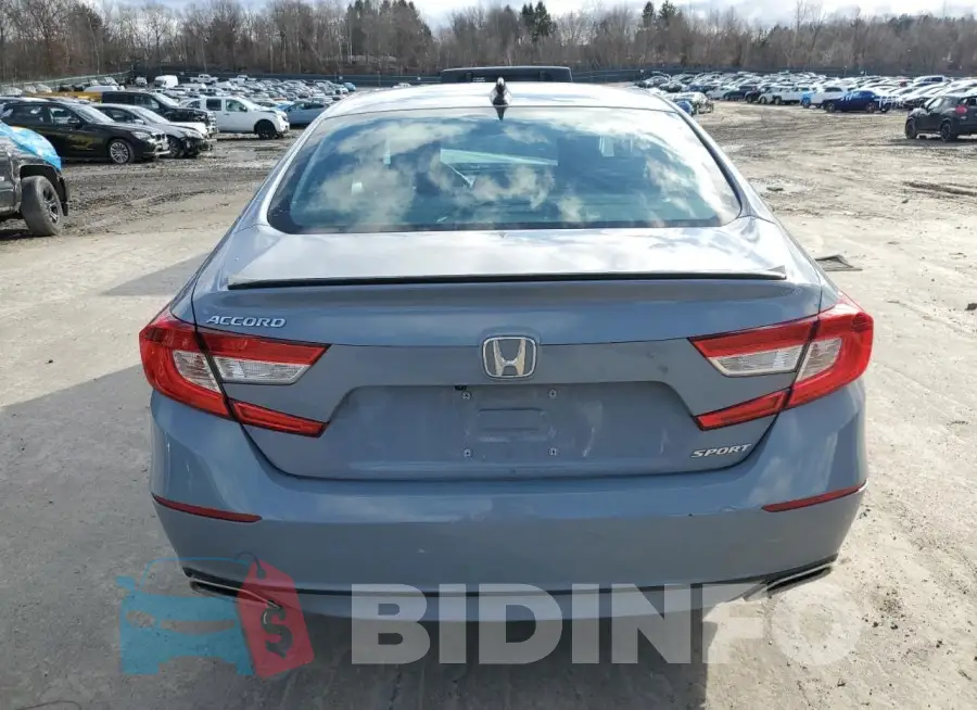 1HGCV1F36MA111191 Photo# 6