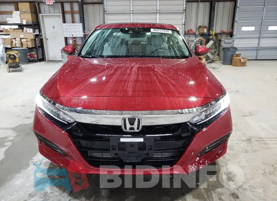 1HGCV1F53JA159647 Photo# 5