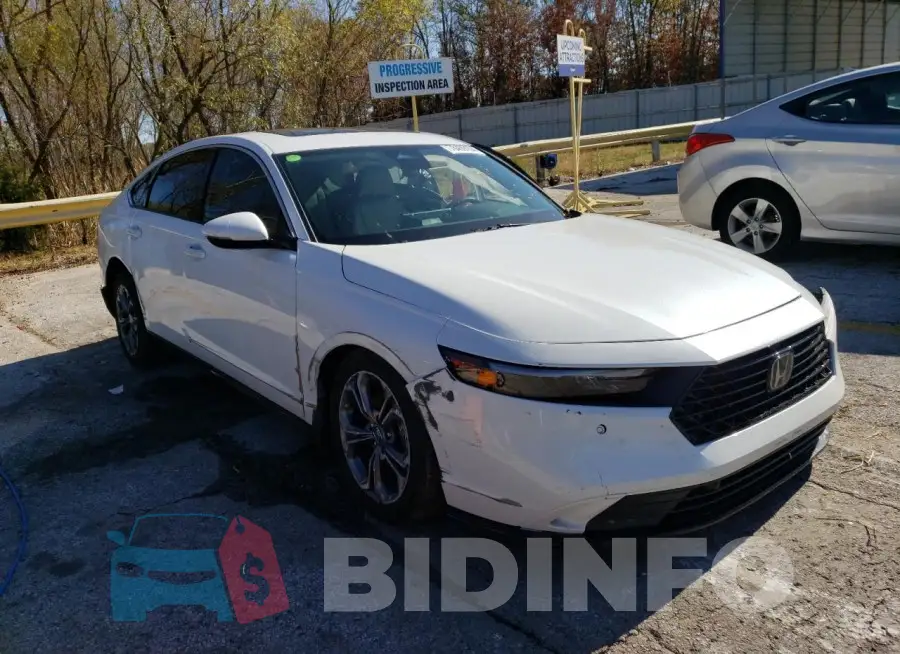1HGCY2F67RA018307 Photo# 4