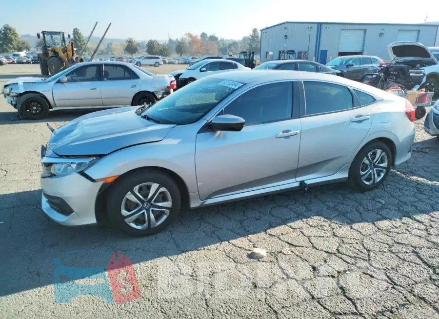 2HGFC2F50GH523445 Photo# 1