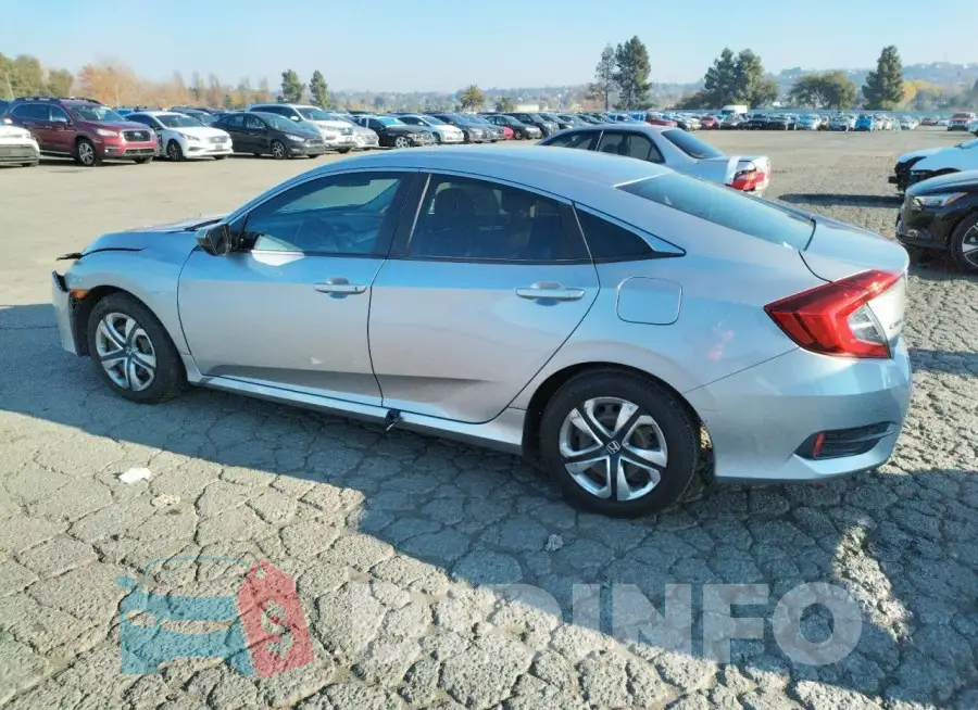 2HGFC2F50GH523445 Photo# 2