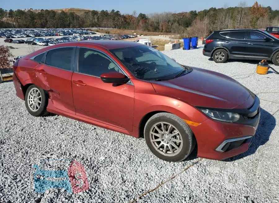 2HGFC2F63MH529292 Photo# 4