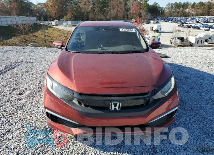 2HGFC2F63MH529292 Photo# 5