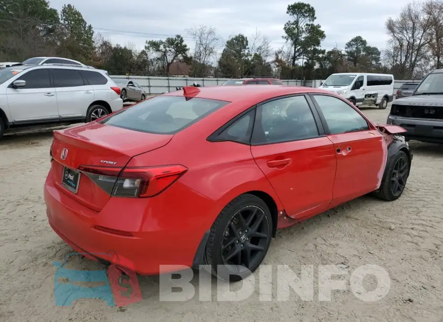 2HGFE2F50NH516356 Photo# 3