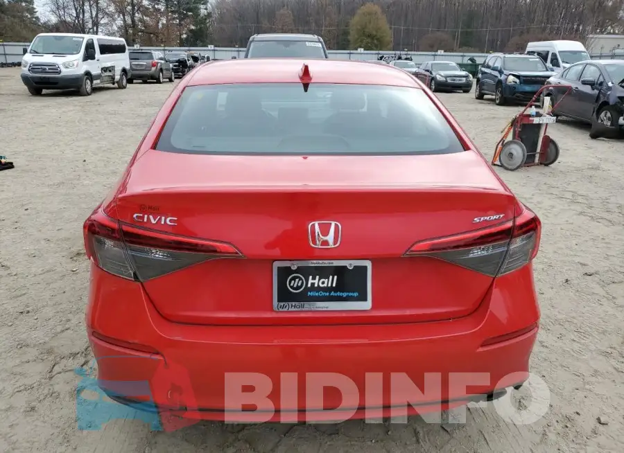 2HGFE2F50NH516356 Photo# 6