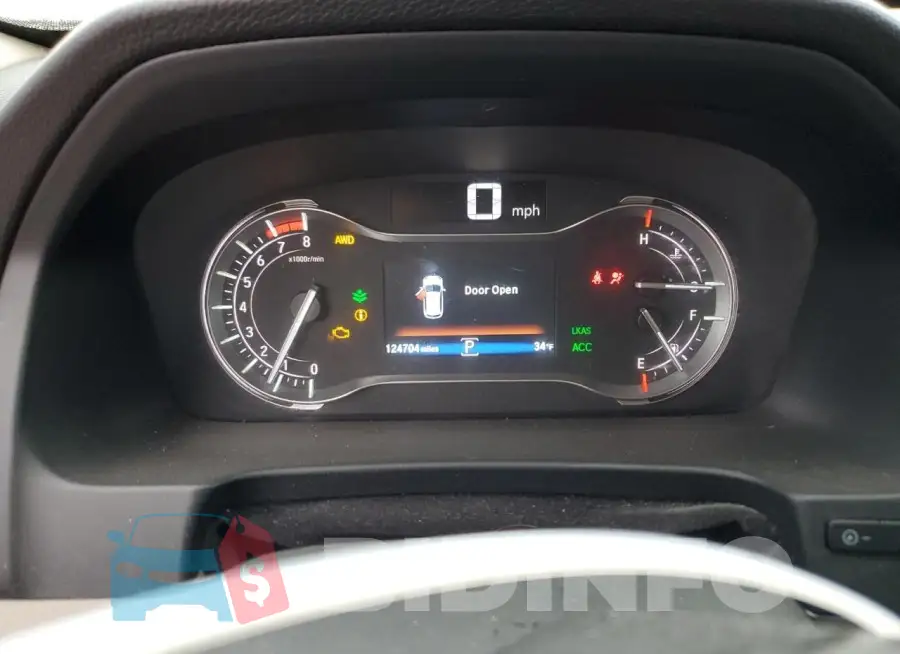 5FNYF6H67HB077653 Photo# 9