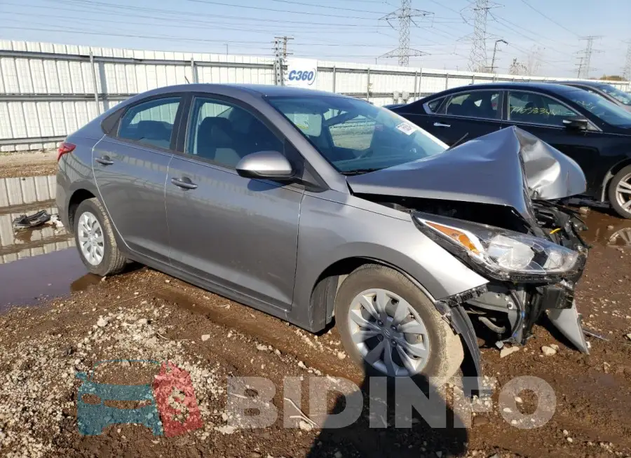 3KPC24A60NE164123 Photo# 4