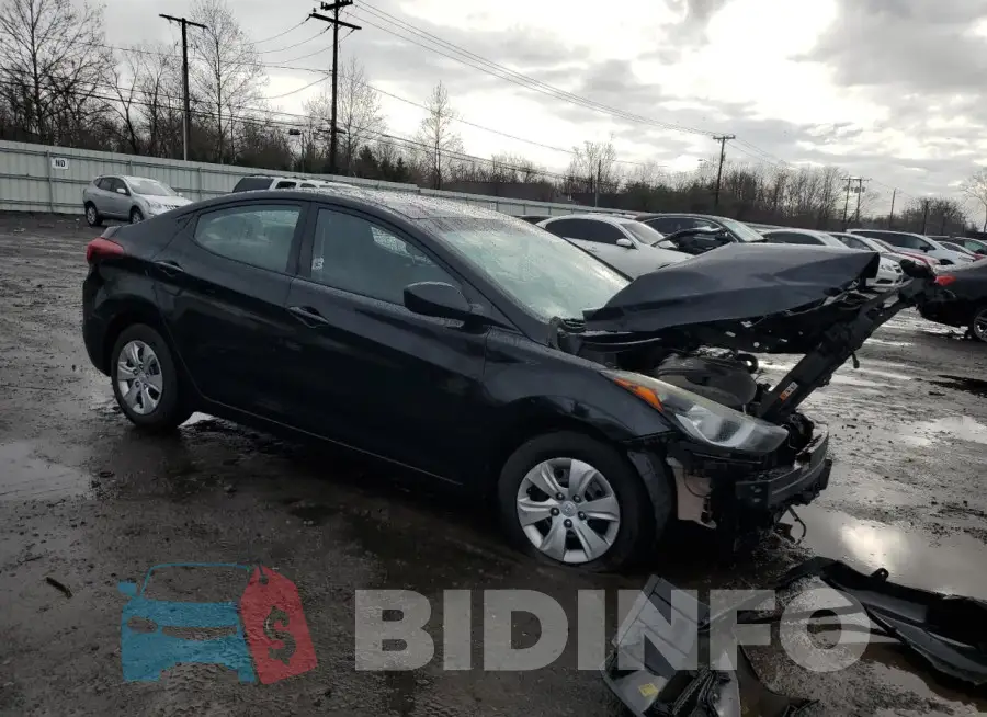 5NPDH4AE0GH744464 Photo# 4