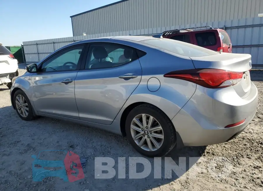 5NPDH4AE9GH722642 Photo# 2