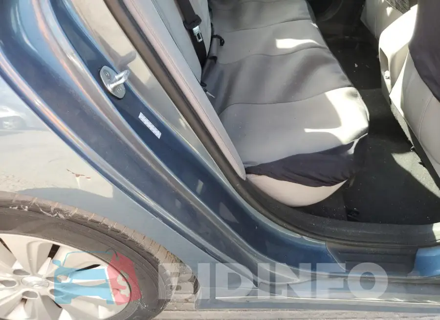 KMHE24L11GA010693 Photo# 12