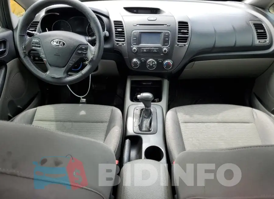 KNAFX4A68G5603384 Photo# 8