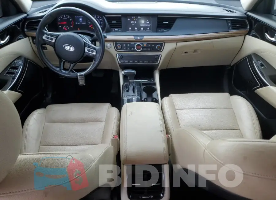 KNALB4J11J5123846 Photo# 8