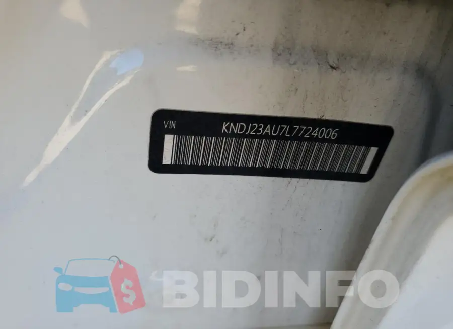KNDJ23AU7L7724006 Photo# 13