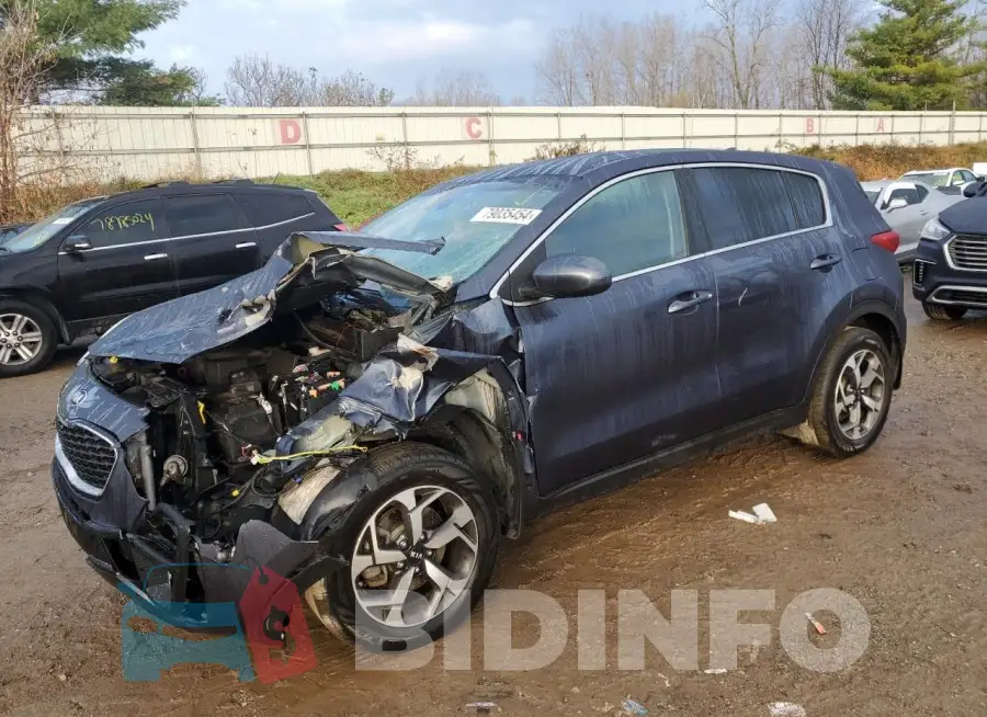 KNDPMCAC2M7911585 Photo# 1