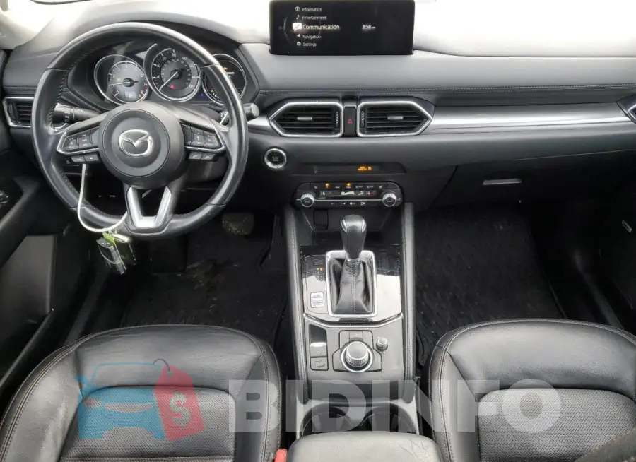 JM3KFBCMXM0475640 Photo# 8