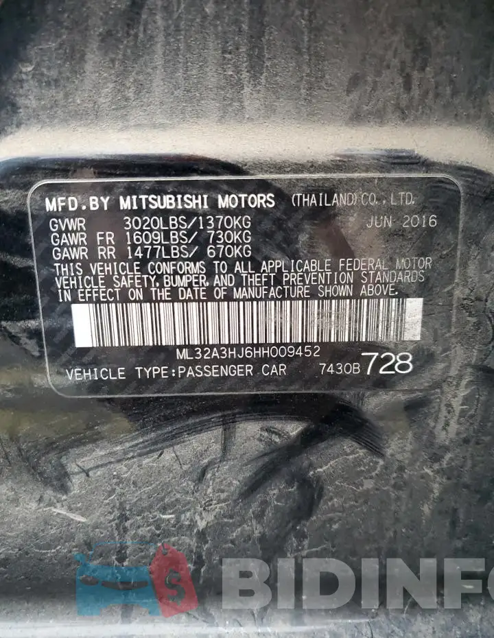 ML32A3HJ6HH009452 Photo# 12