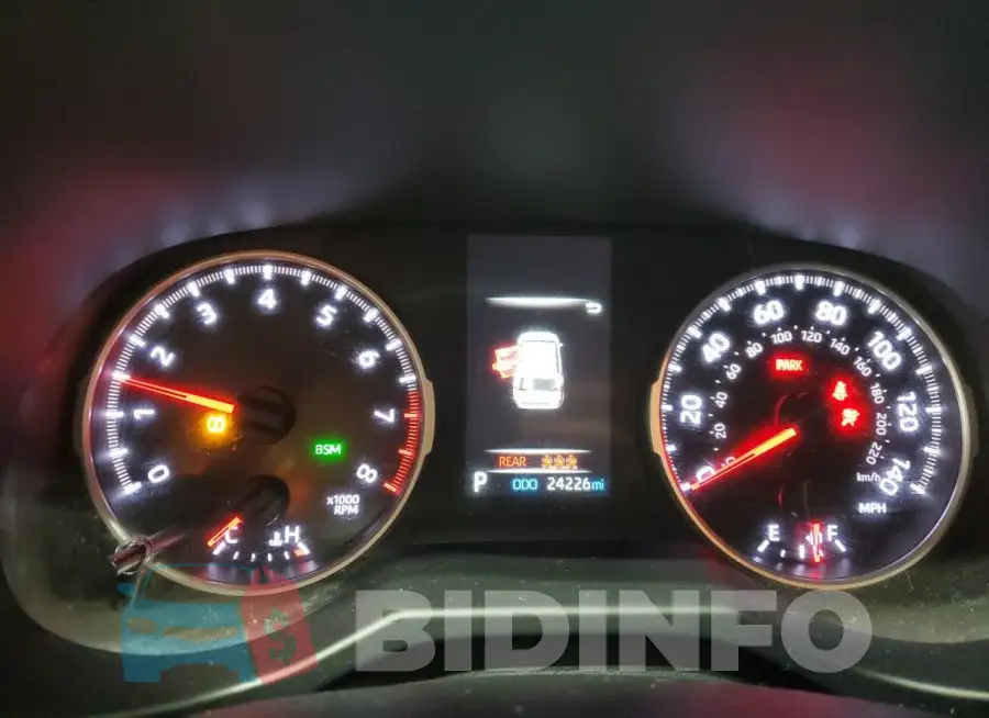 2T3P1RFV4MC250024 Photo# 9