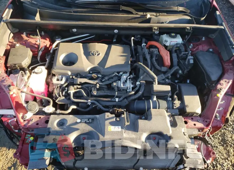 4T3B6RFV4MU016072 Photo# 12
