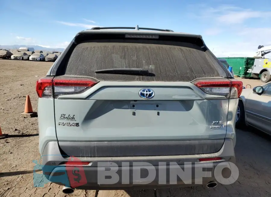 4T3B6RFV6MU014338 Photo# 6