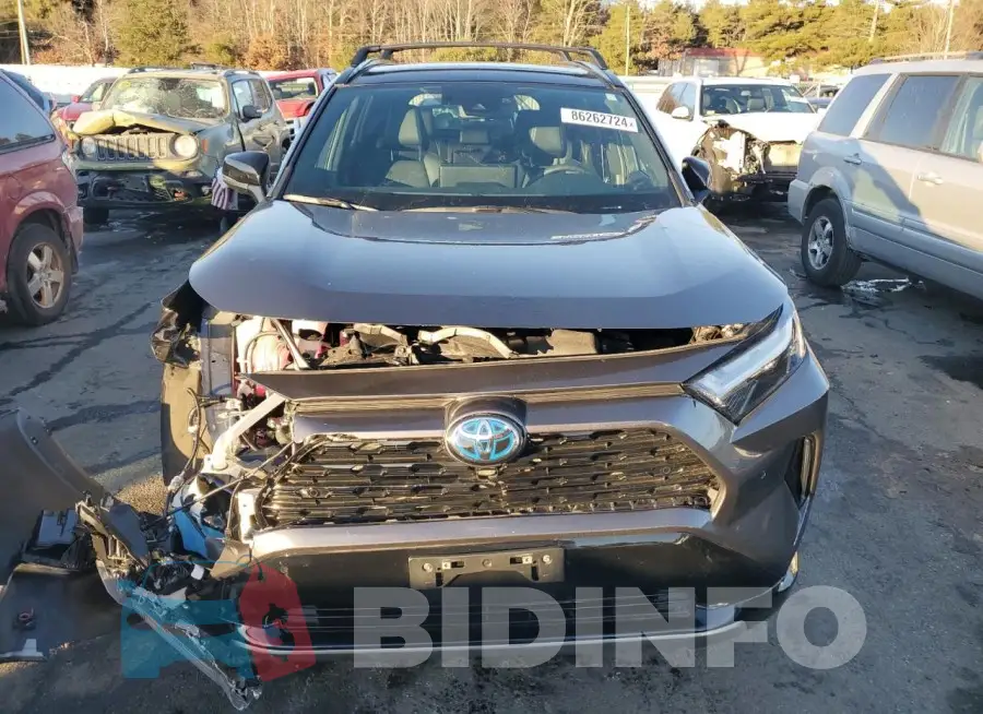 4T3E6RFV1RU146041 Photo# 5