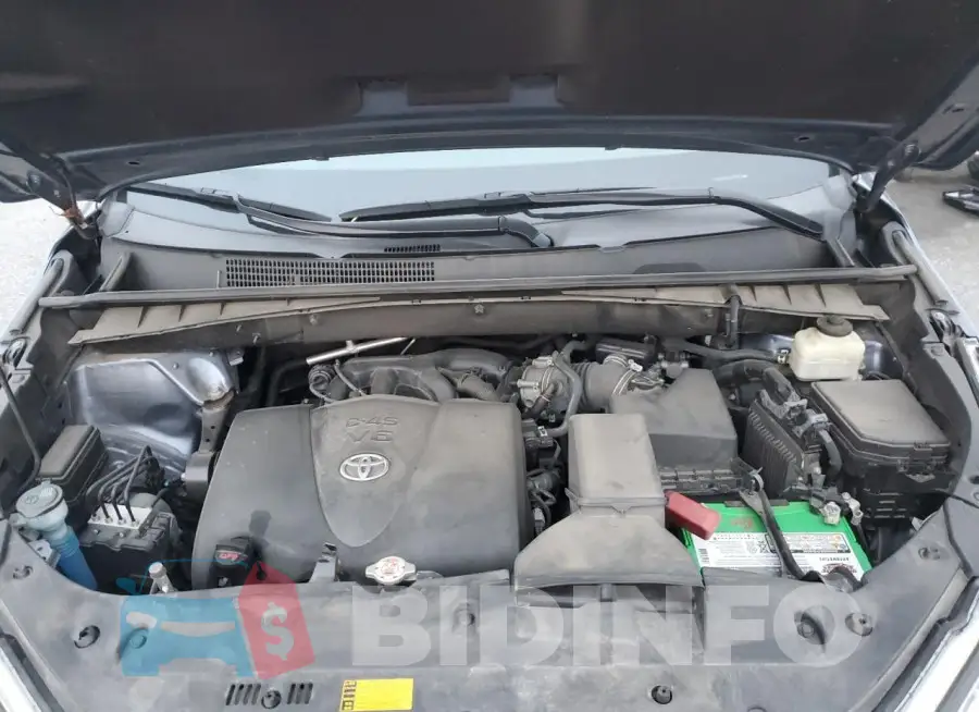 5TDJZRFHXJS494474 Photo# 12