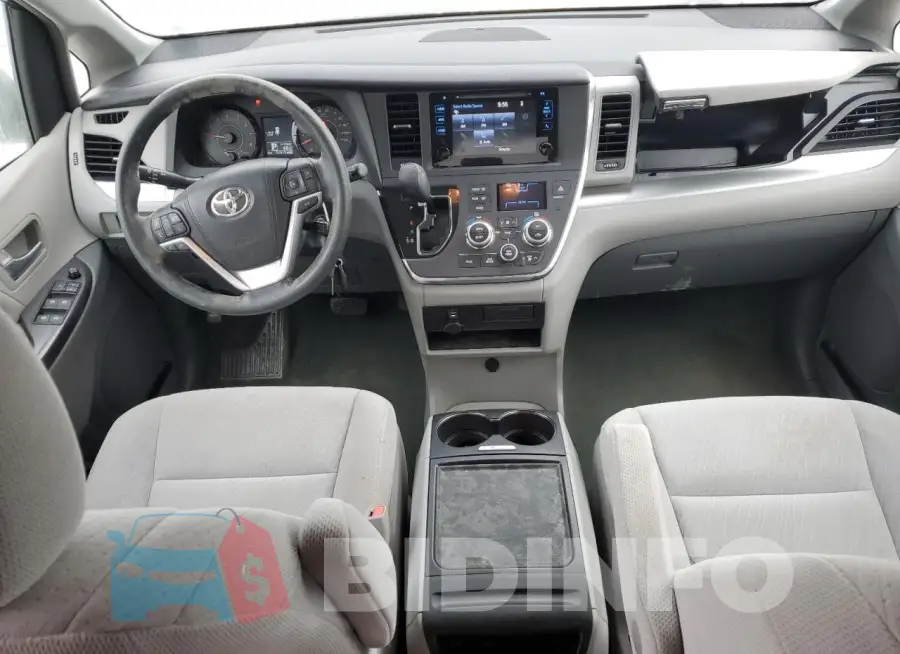 5TDKK3DCXGS697113 Photo# 8