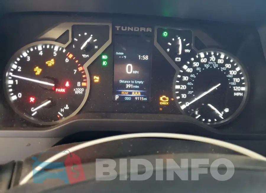 5TFLA5DB9PX128872 Photo# 9