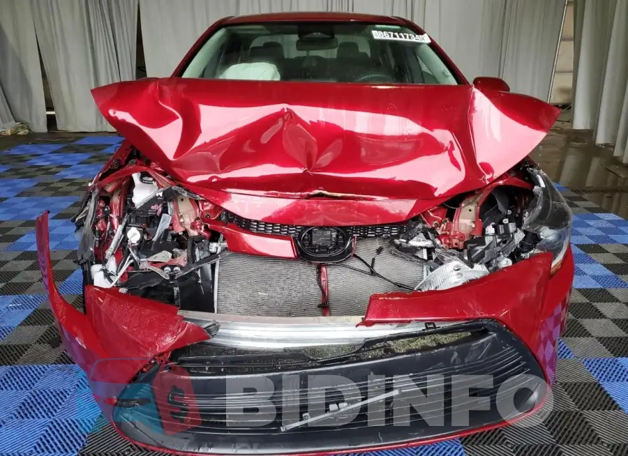 5YFB4MDE3RP176425 Photo# 5