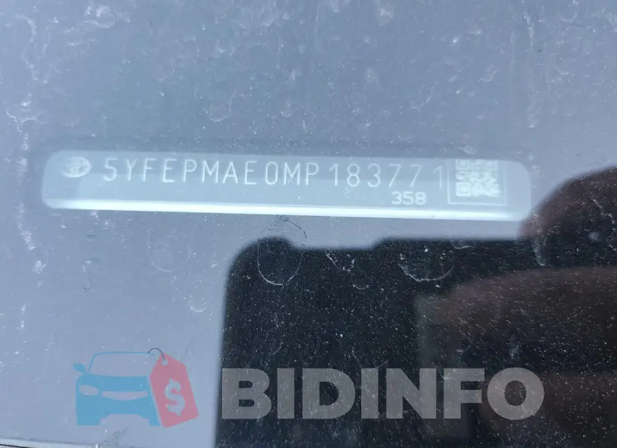 5YFEPMAE0MP183771 Photo# 12