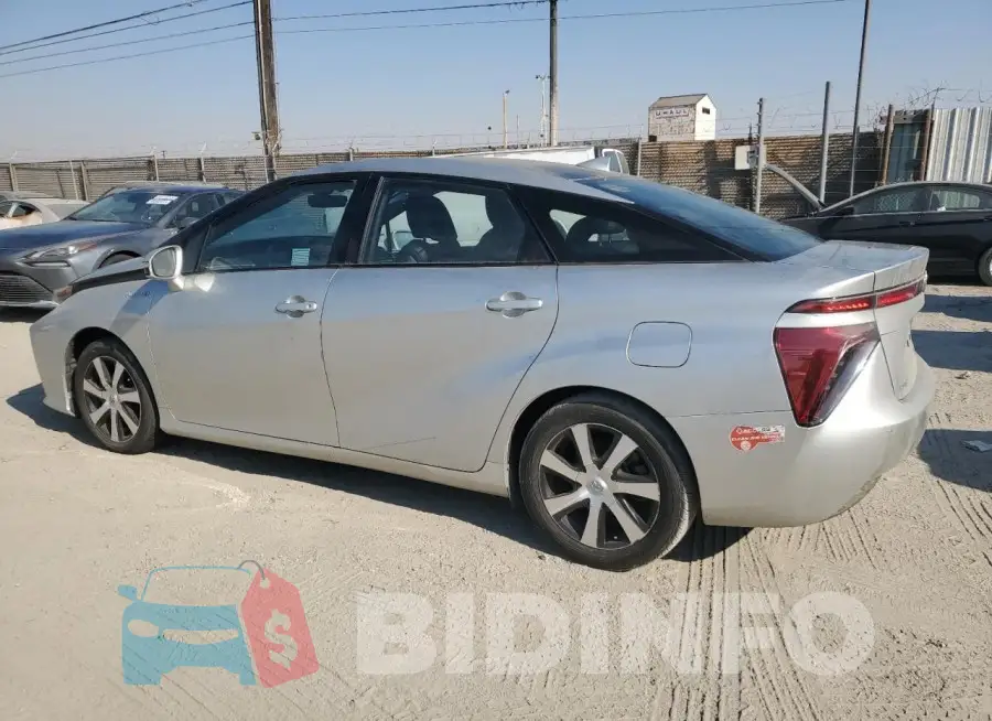 JTDBVRBD8HA001157 Photo# 2