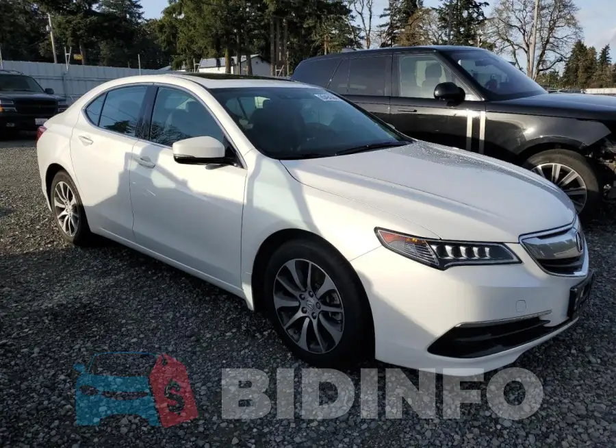19UUB1F51GA007582 Photo# 4