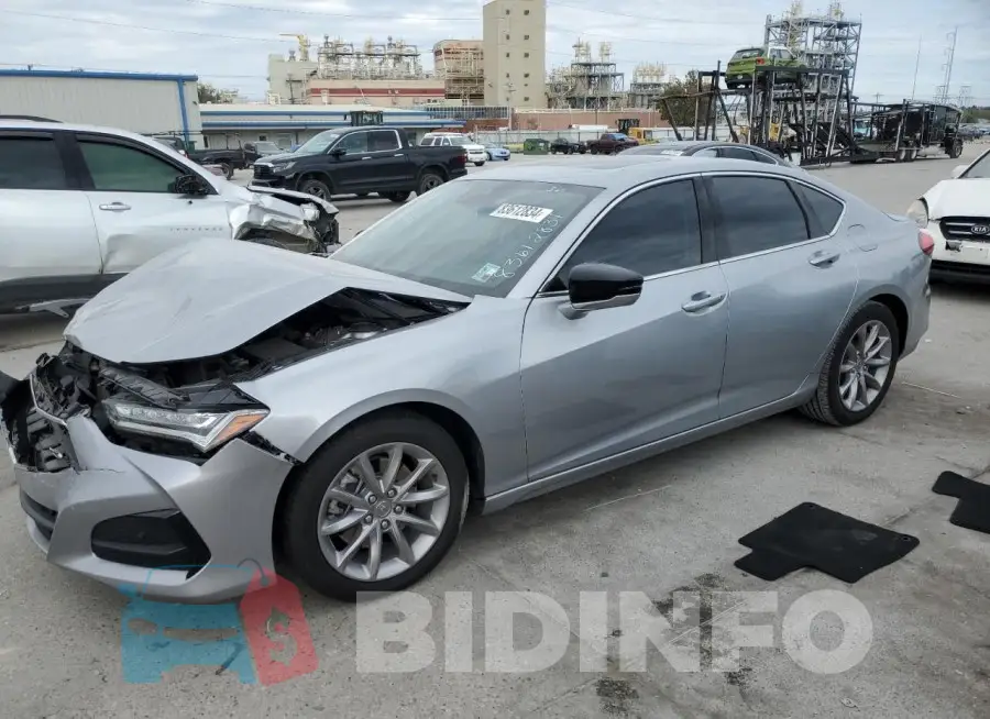19UUB5F39MA003152 Photo# 1