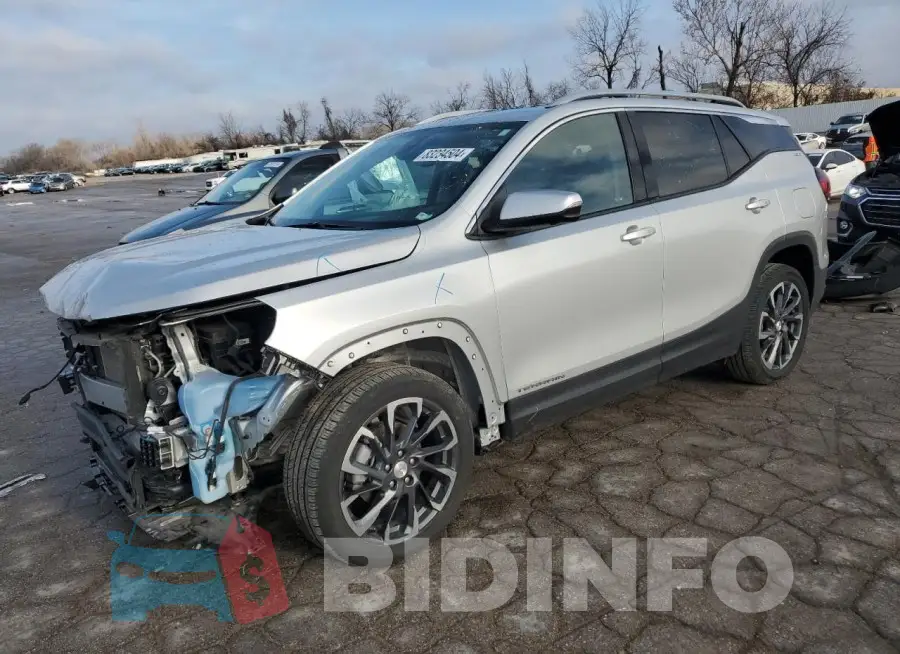 3GKALVEV2NL247676 Photo# 1