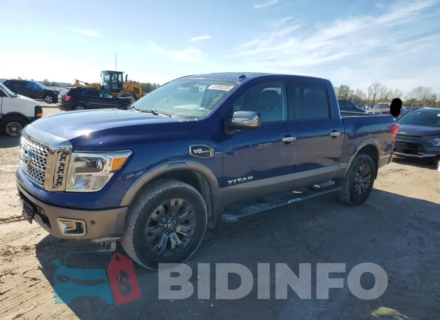 1N6AA1E52HN521678 Photo# 1