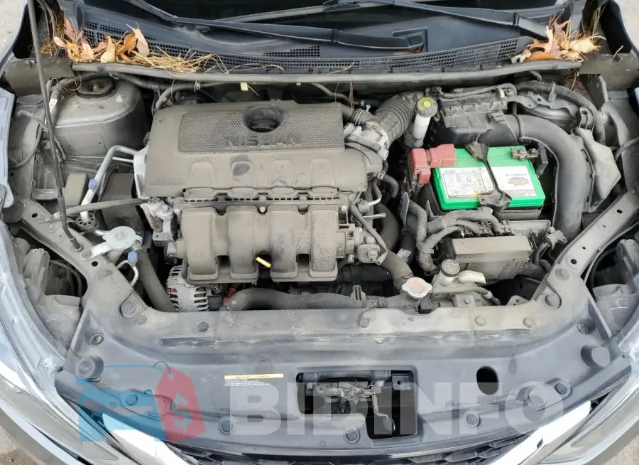 3N1AB7AP3JY238471 Photo# 11