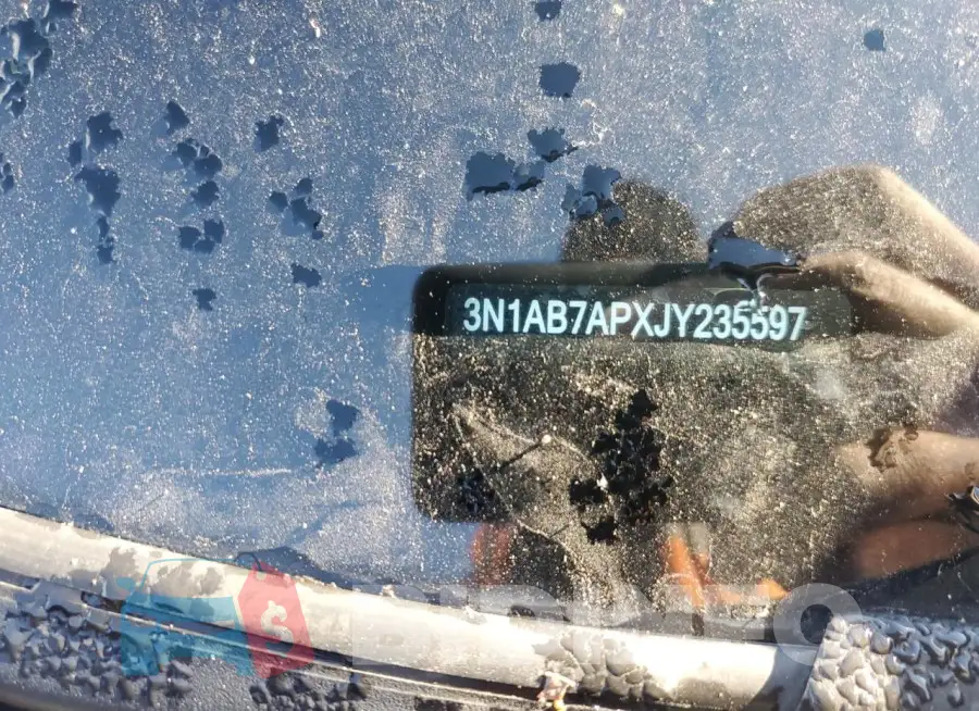 3N1AB7APXJY235597 Photo# 12