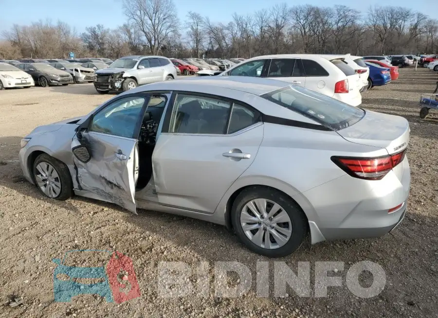 3N1AB8BV5LY294823 Photo# 2